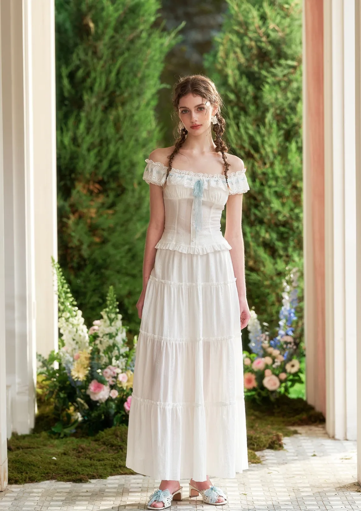 Summer Love Skirt