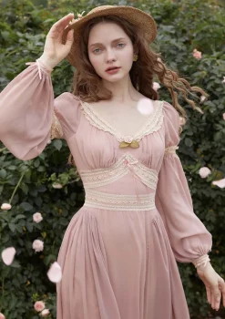 Summer Poem Dress