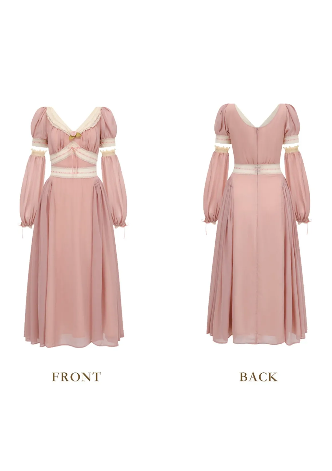 Summer Poem Dress