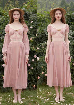 Summer Poem Dress