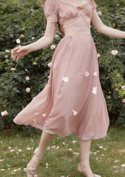 Summer Poem Dress