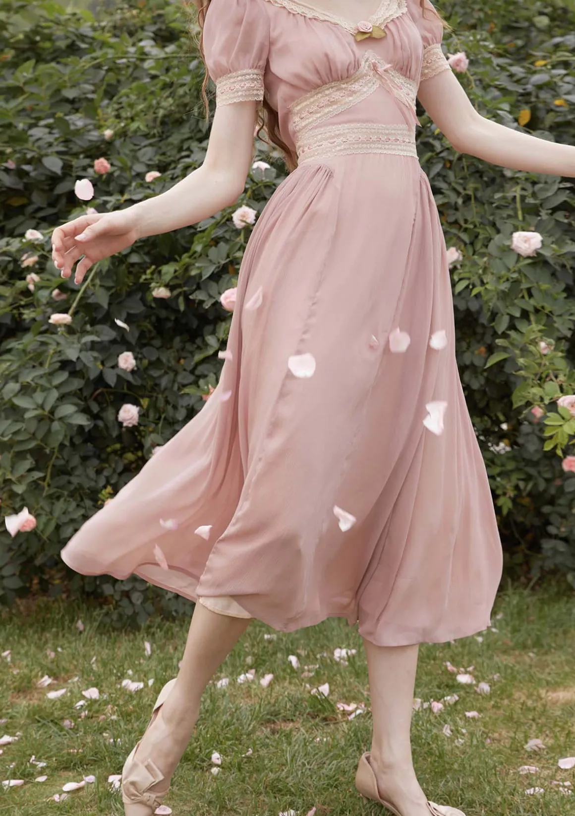 Summer Poem Dress