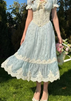 Summer Wind Corset（underbust）