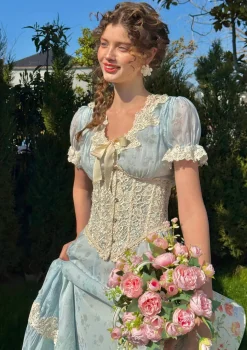 Summer Wind Corset（underbust）