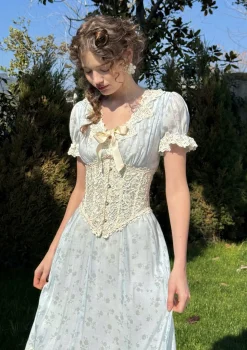 Summer Wind Corset（underbust）