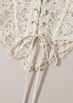 Summer Wind Corset（underbust）