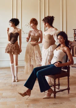 Tailor Beauty Corset