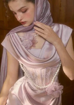 The Age of Adaline Corset Dress