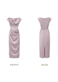 The Age of Adaline Corset Dress