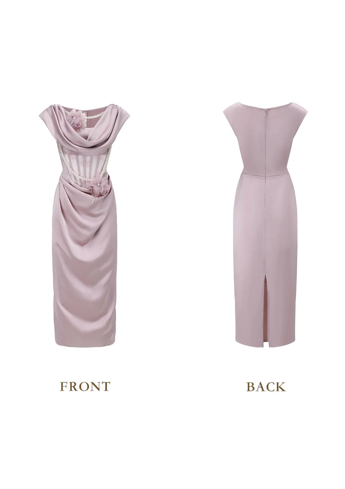 The Age of Adaline Corset Dress