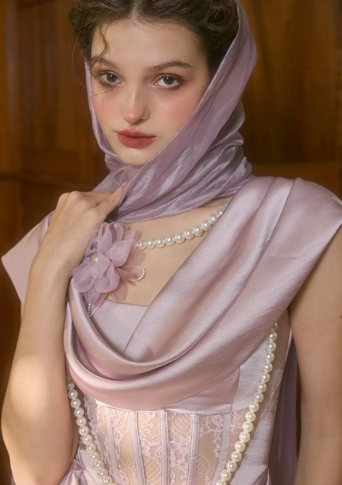 The Age of Adaline Corset Dress