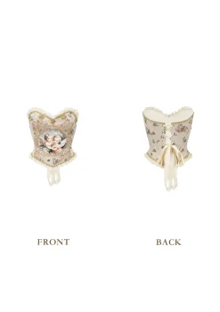 The Befalling of Eros Corset
