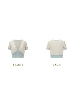 The Butterfly Girl Knit Cardigan