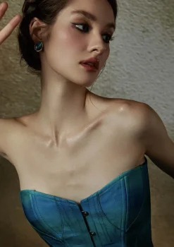 The Eve of St Agnes Corset