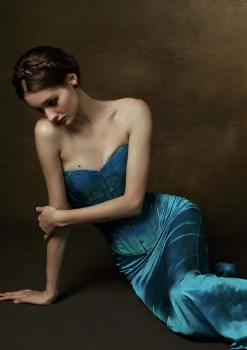 The Eve of St Agnes Corset
