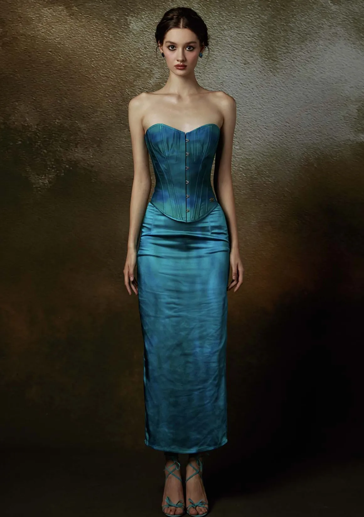 The Eve of St Agnes Skirt