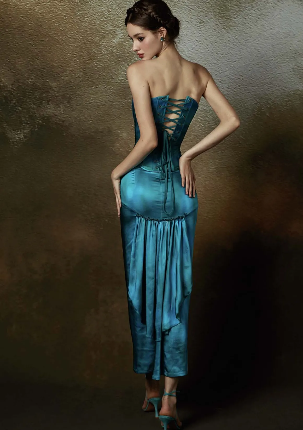 The Eve of St Agnes Skirt