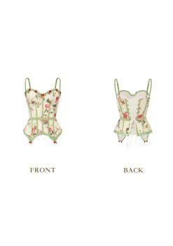 “The Fig” Corset