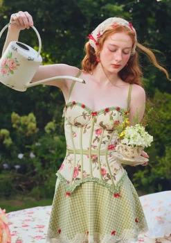 “The Fig” Corset