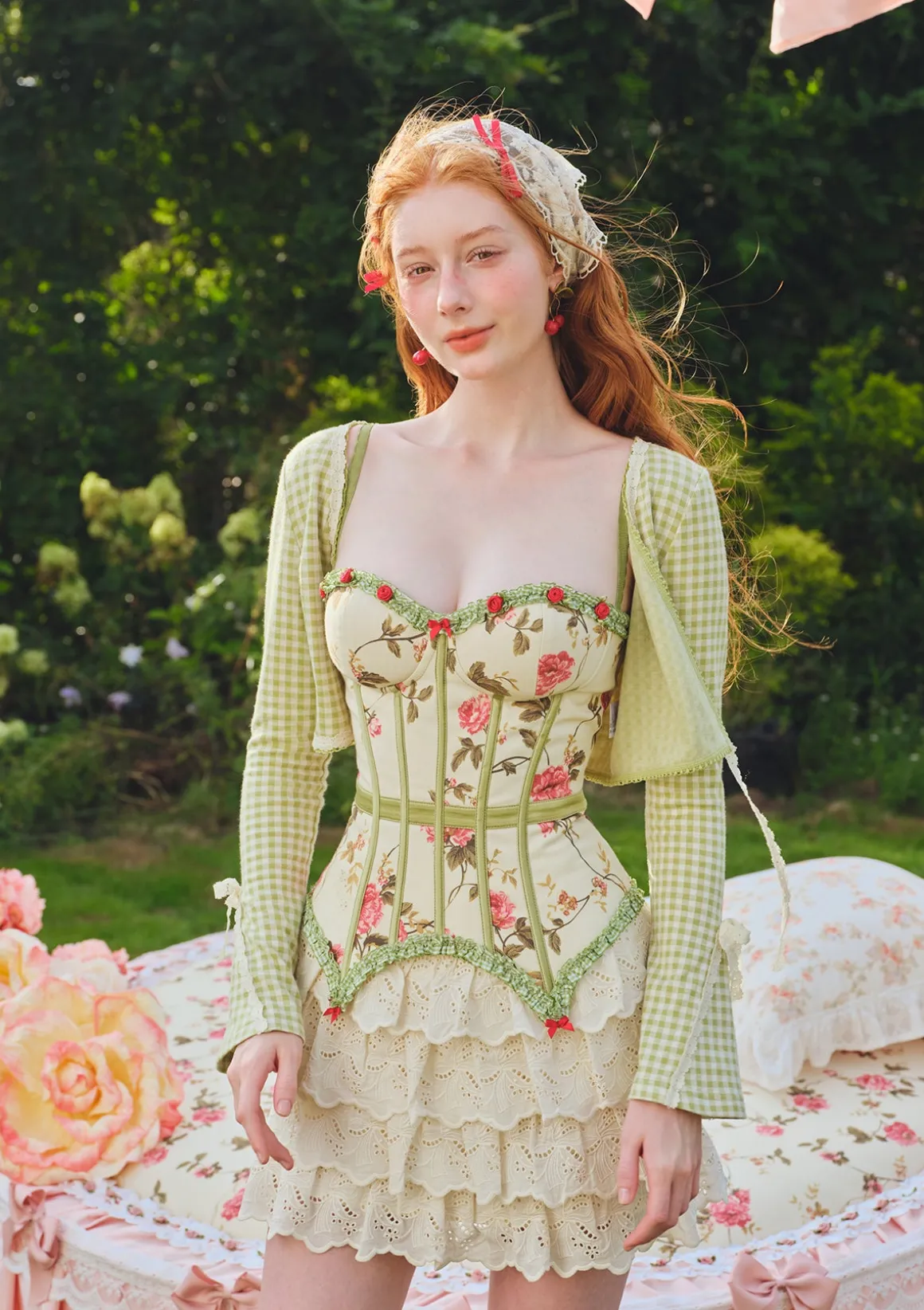 “The Fig” Corset