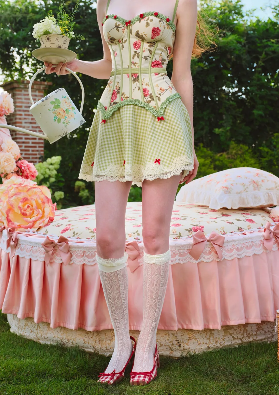“The Fig” Corset