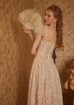 The Glass Candy Corset Dress