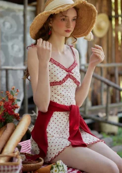 The Little Heart Dress