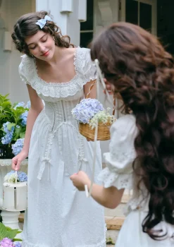 The Little Jasmine Corset Dress