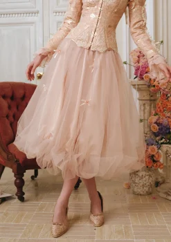 The Princess of Magic Fairy Castle Skirt