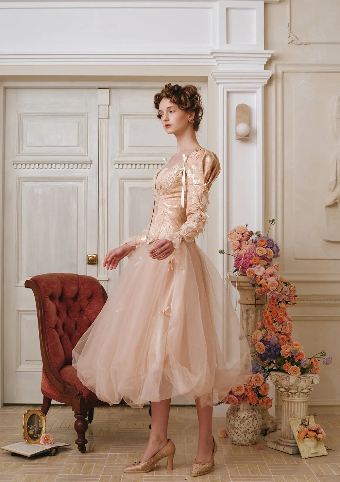The Princess of Magic Fairy Castle Skirt