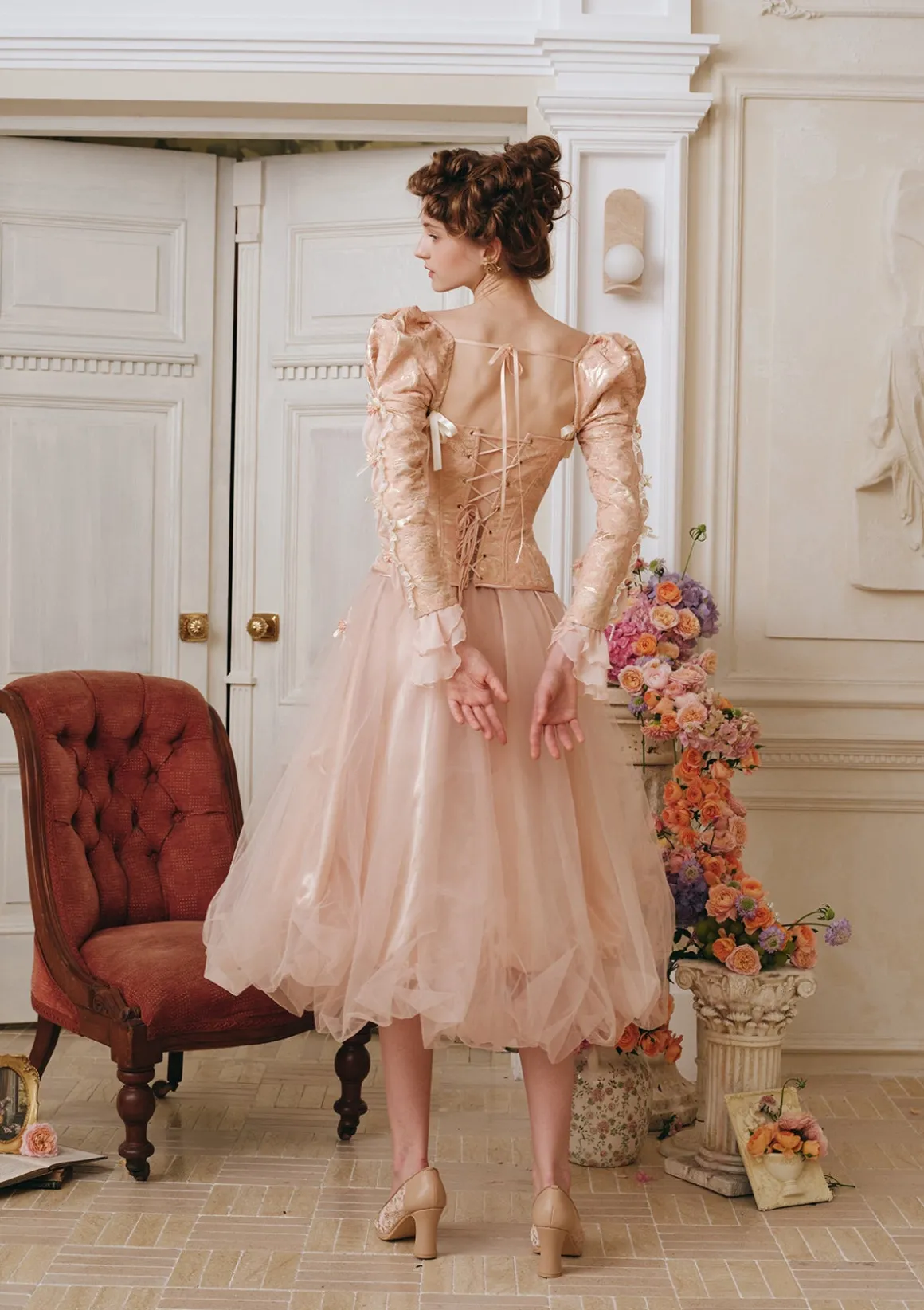 The Princess of Magic Fairy Castle Skirt
