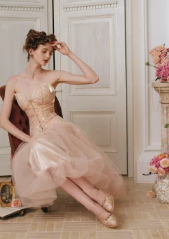 The Princess of Magic Fairy Castle Skirt