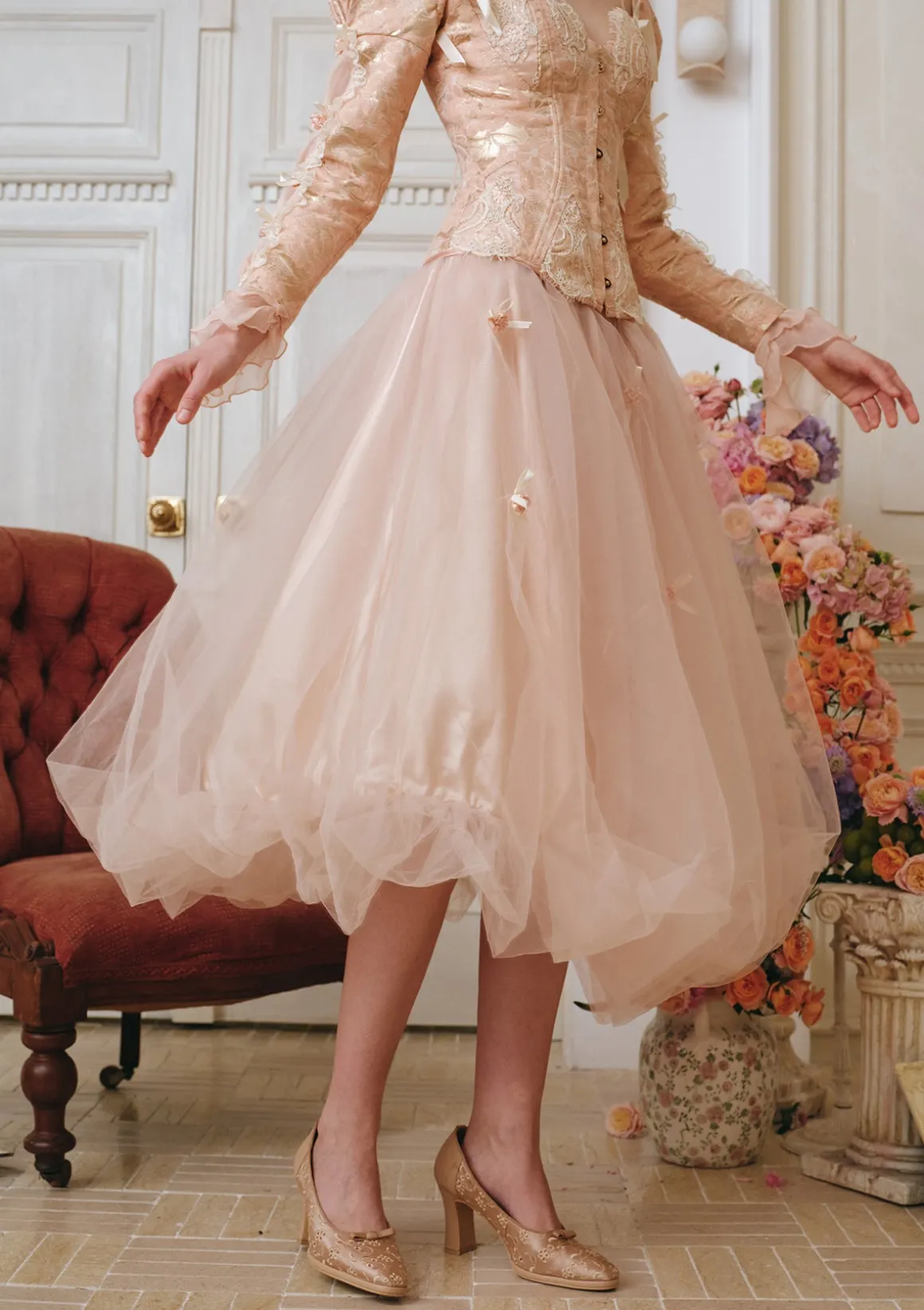 The Princess of Magic Fairy Castle Skirt