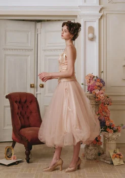 The Princess of Magic Fairy Castle Skirt