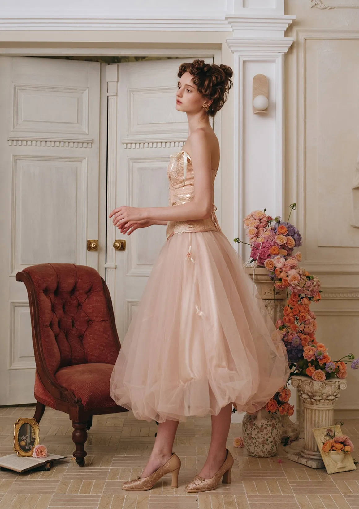 The Princess of Magic Fairy Castle Skirt