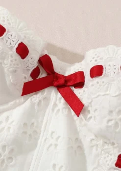 The Red Ballroom Corset