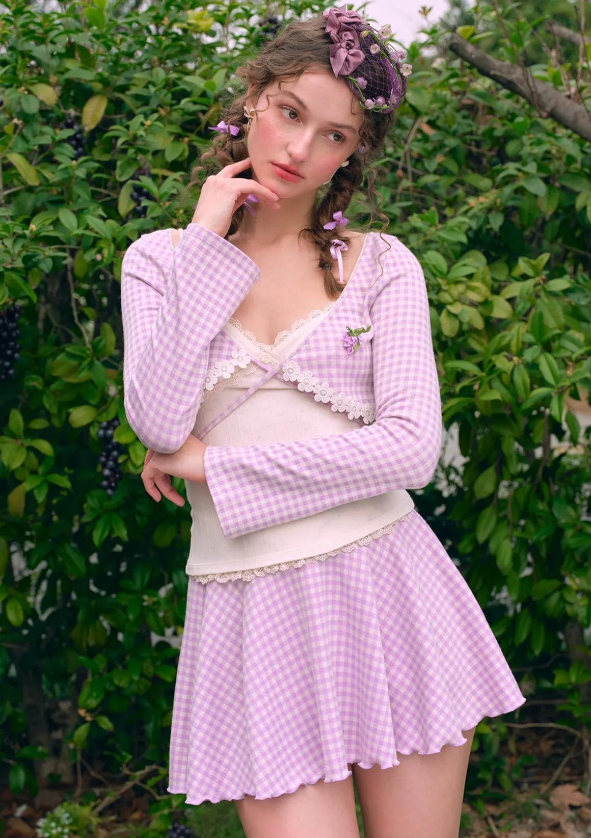 The Winery of Grape Cardigan