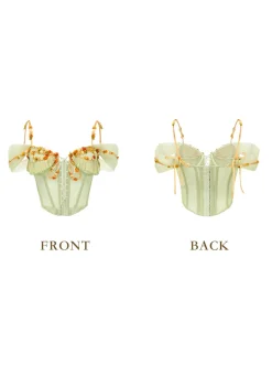 Tinker Bell Corset