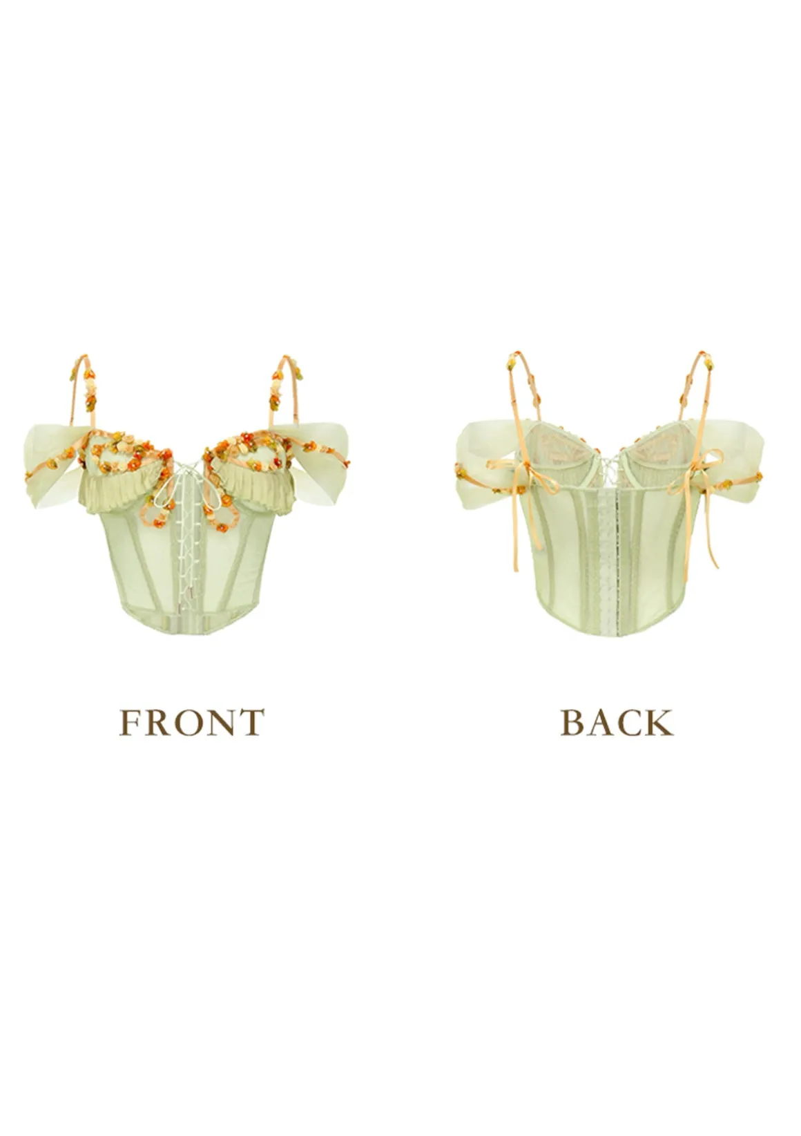 Tinker Bell Corset