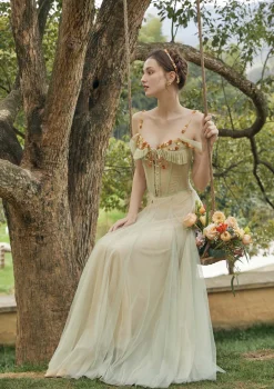 Tinker Bell Corset