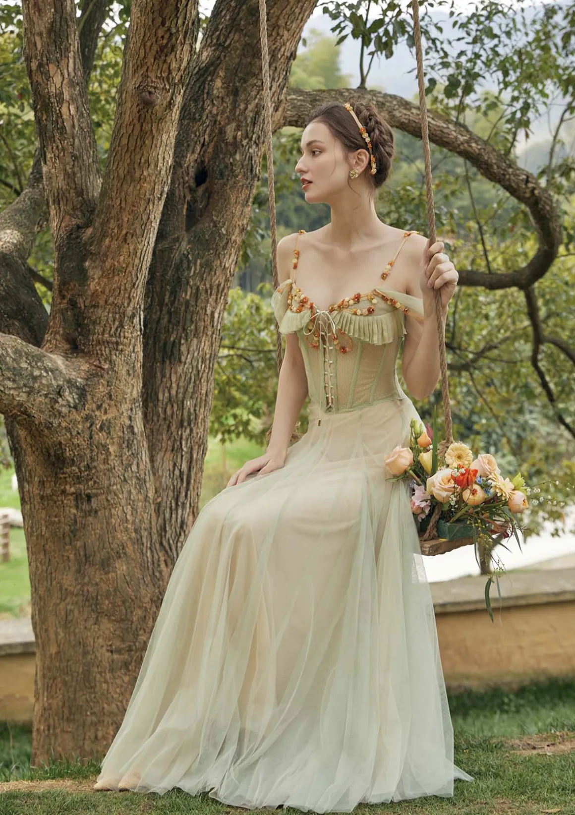 Tinker Bell Corset
