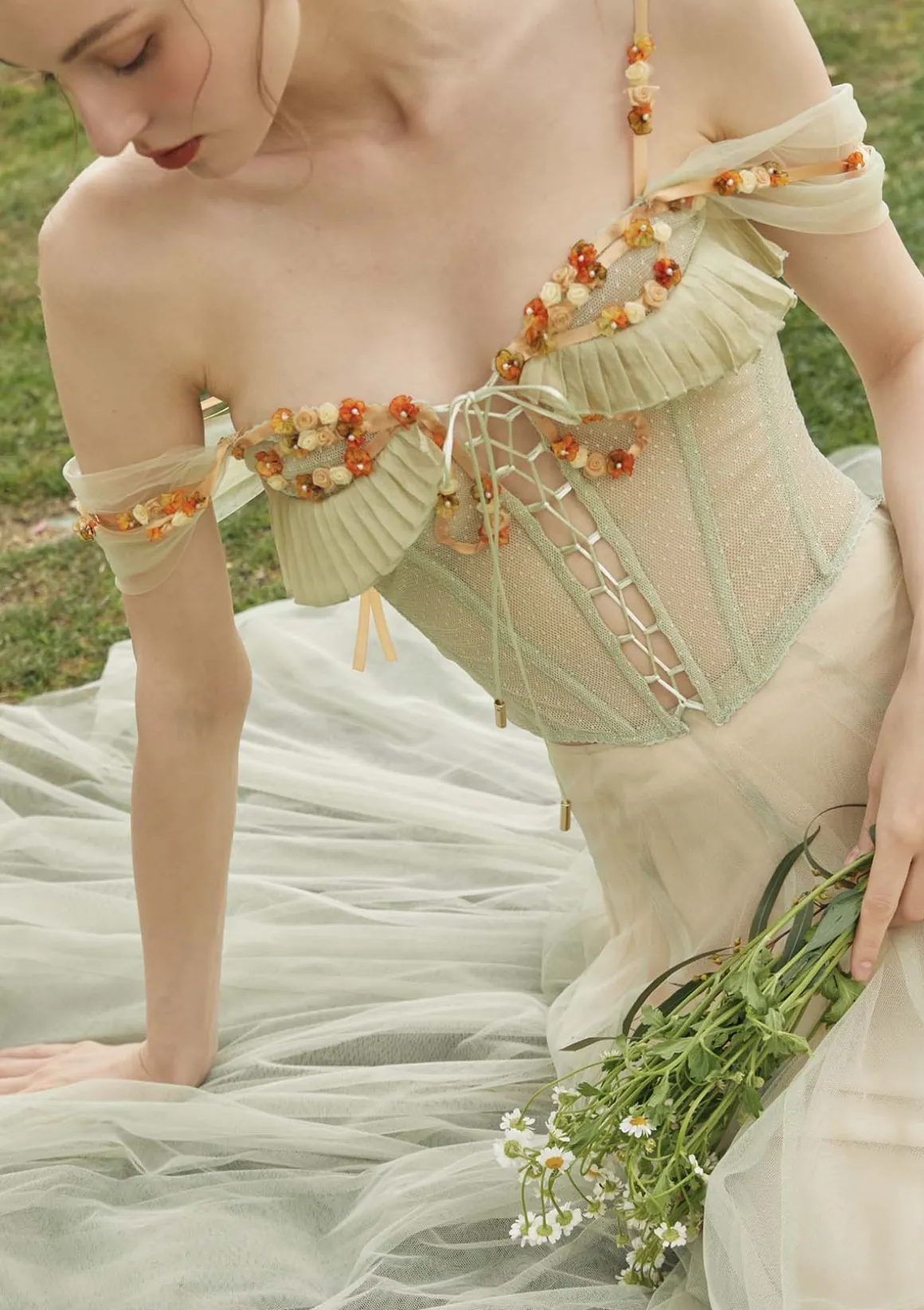 Tinker Bell Corset