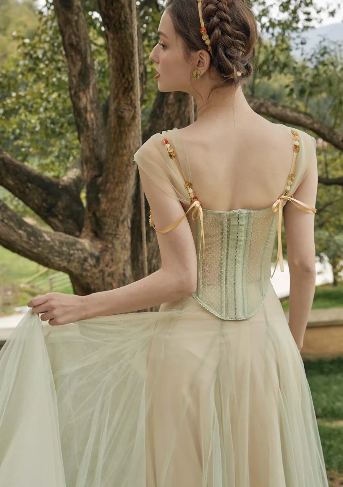 Tinker Bell Corset