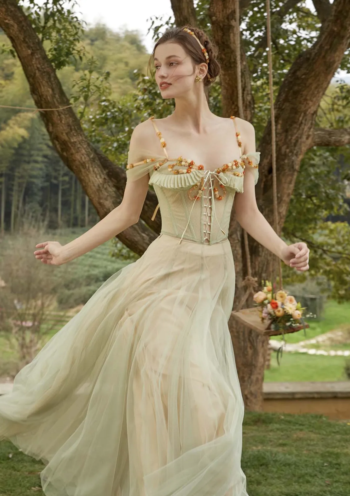 Tinker Bell Skirt