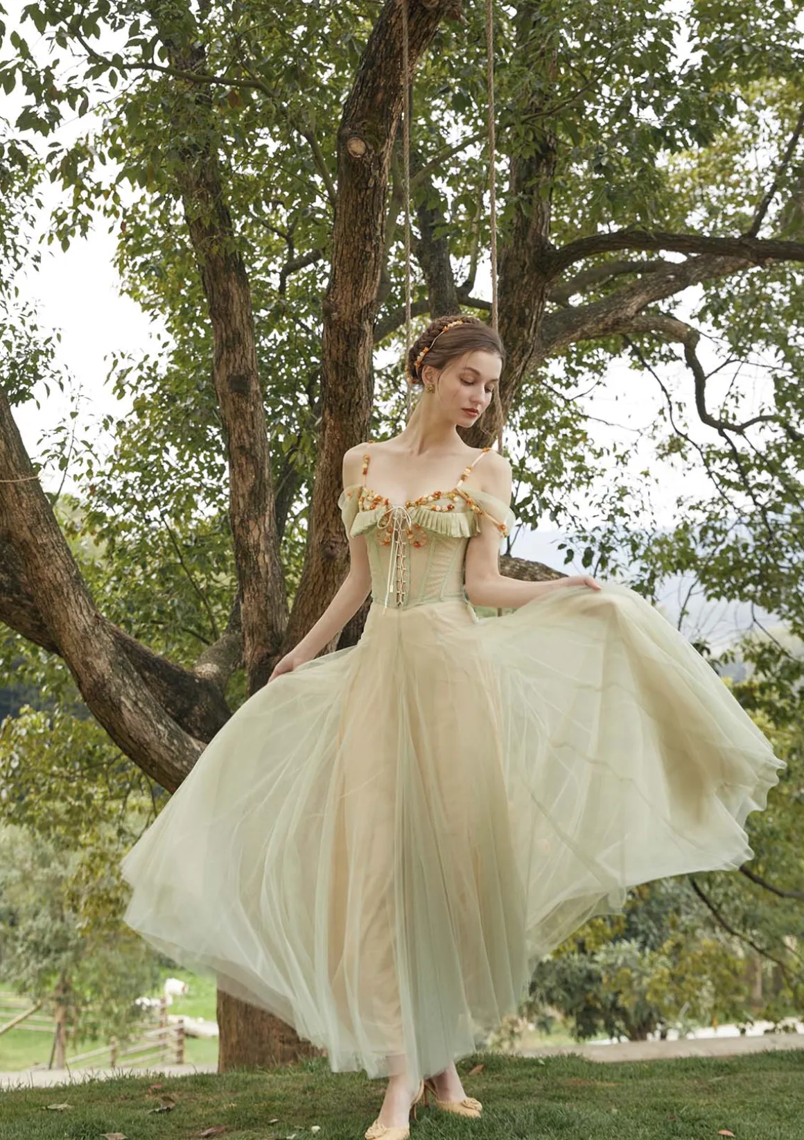 Tinker Bell Skirt