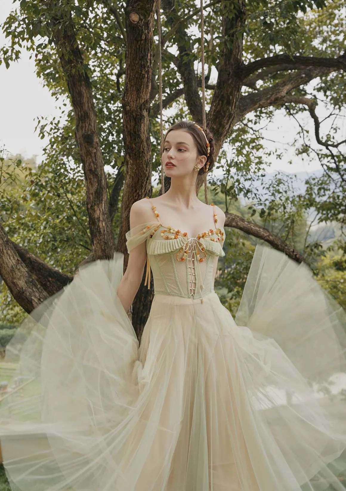 Tinker Bell Skirt