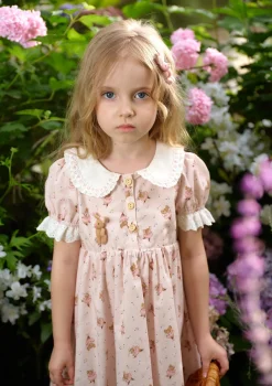 Toddler Girl Ballet Mouse Party Dress