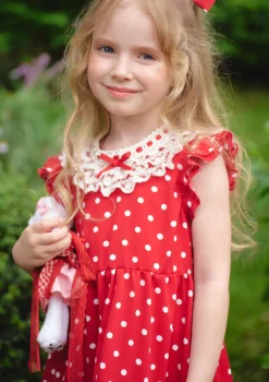 Toddler Girl Nini Fairy Tale House Dress