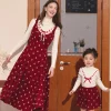 Toddler Girl Strawberry Newspaper Office Skirt
