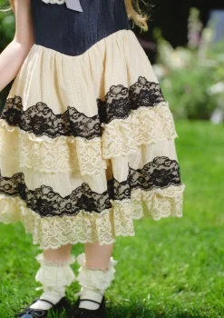 Toddler Girl The CanCan Dress